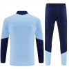 Ajax Training Huppari Quarter-Zip 2026-27 Sininen