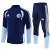 Ajax Training Huppari Quarter-Zip 2026-27 Sininen Ajax Training Huppari Quarter-Zip 2026-27 Sininen