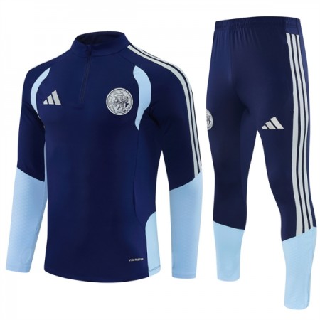 Ajax Training Huppari Quarter-Zip 2026-27 Sininen Ajax Training Huppari Quarter-Zip 2026-27 Sininen