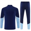Ajax Training Huppari Quarter-Zip 2026-27 Sininen