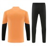 Arsenal Training Huppari Quarter-Zip 2026-27 Keltainen
