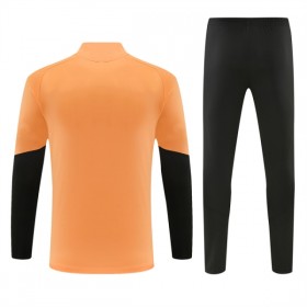 Arsenal Training Huppari Quarter-Zip 2026-27 Keltainen