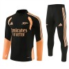 Arsenal Training Huppari Quarter-Zip 2026-27 Musta