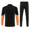 Arsenal Training Huppari Quarter-Zip 2026-27 Musta