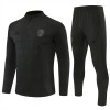 Arsenal Training Huppari Quarter-Zip 2026-27 Musta
