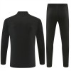 Arsenal Training Huppari Quarter-Zip 2026-27 Musta