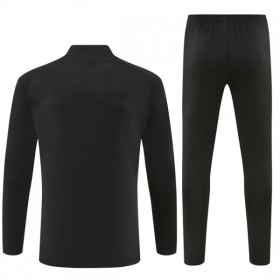 Arsenal Training Huppari Quarter-Zip 2026-27 Musta