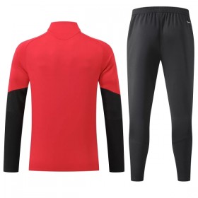 Arsenal Training Huppari Quarter-Zip 2026-27 Punainen
