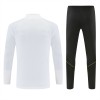 Barcelona Training Huppari Quarter-Zip 2026-27 Valkoinen