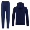 Bayern München Hoodie Training Huppari 2026-27 Laivasto