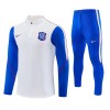 Chelsea Training Huppari Quarter-Zip 2026-27 Valkoinen