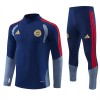 FC Bayern München Training Huppari Quarter-Zip 2026-27 Sininen