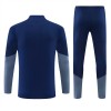 FC Bayern München Training Huppari Quarter-Zip 2026-27 Sininen