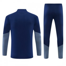 FC Bayern München Training Huppari Quarter-Zip 2026-27 Sininen