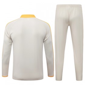 FC Bayern München Training Huppari Quarter-Zip 2026-27 Valkoinen