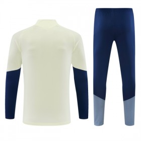 FC Bayern München Training Huppari Quarter-Zip 2026-27 Valkoinen