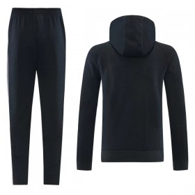 Juventus Hoodie Training Huppari 2026-27 Musta