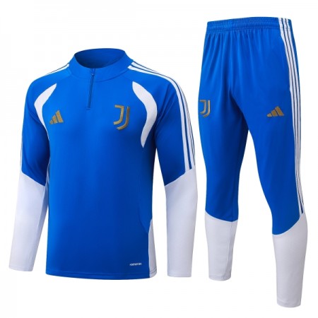 Juventus Training Huppari Quarter-Zip 2026-27 Sininen