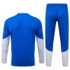 Juventus Training Huppari Quarter-Zip 2026-27 Sininen