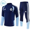 Lasten Ajax Training Huppari Quarter-Zip 2026-27 Sininen