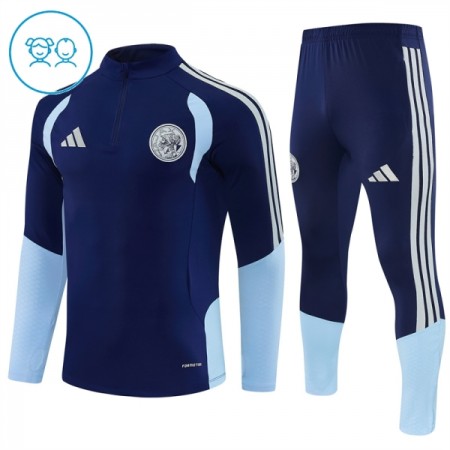 Lasten Ajax Training Huppari Quarter-Zip 2026-27 Sininen