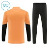 Lasten Arsenal Training Huppari Quarter-Zip 2026-27 Keltainen