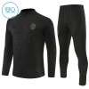 Lasten Arsenal Training Huppari Quarter-Zip 2026-27 Musta Lasten Arsenal Training Huppari Quarter-Zip 2026-27 Musta
