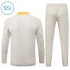 Lasten FC Bayern München Training Huppari Quarter-Zip 2026-27 Valkoinen