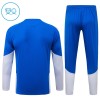 Lasten Juventus Training Huppari Quarter-Zip 2026-27 Sininen