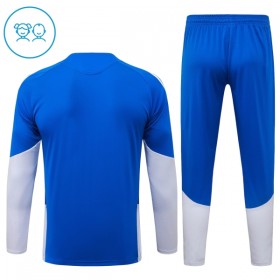 Lasten Juventus Training Huppari Quarter-Zip 2026-27 Sininen