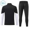 Lasten Liverpool Training Huppari Quarter-Zip 2026-27 Musta