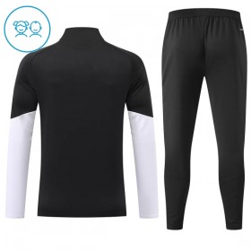 Lasten Liverpool Training Huppari Quarter-Zip 2026-27 Musta