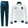 Lasten SSC Napoli Training Takit 2026-27 Valkoinen
