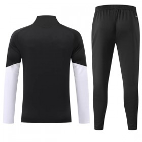 Liverpool Training Huppari Quarter-Zip 2026-27 Musta