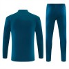 Portugali Training Huppari Quarter-Zip 2026-27 Sininen