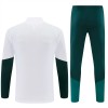 Real Madrid Training Huppari Quarter-Zip 2026-27 Valkoinen