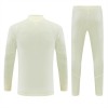 Real Madrid Training Huppari Quarter-Zip 2026-27 Valkoinen