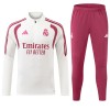 Real Madrid Training Huppari Quarter-Zip 2026-27 Valkoinen Real Madrid Training Huppari Quarter-Zip 2026-27 Valkoinen