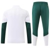 Real Madrid Training Huppari Quarter-Zip 2026-27 Valkoinen