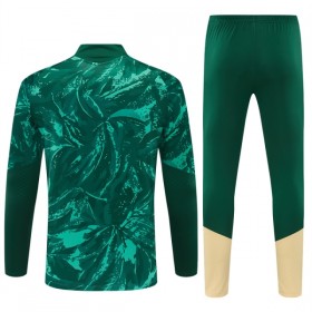 Real Madrid Training Huppari Quarter-Zip 2026-27 Vihreä