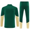 Real Madrid Training Huppari Quarter-Zip 2026-27 Vihreä