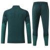Real Madrid Training Huppari Quarter-Zip 2026-27 Vihreä