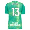 Jalkapallo Peliasut Atlético Madrid Oblak 13 Maalivahti 2026-27 Vihreä Lyhythihainen Jalkapallo Peliasut Atlético Madrid Oblak 13 Maalivahti 2026-27 Vihreä Lyhythihainen