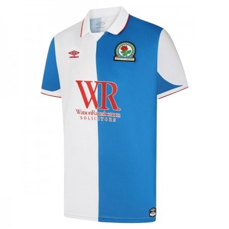 Jalkapallo Peliasut Blackburn Rovers Koti Pelipaita 2026-27 Lyhythihainen