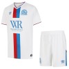 Jalkapallo Peliasut Blackburn Rovers Lasten Vieras Pelipaita 2026-27 Lyhythihainen