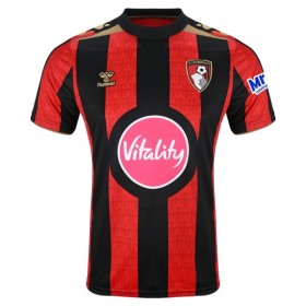 Jalkapallo Peliasut Bournemouth Koti Pelipaita 2026-27 Lyhythihainen