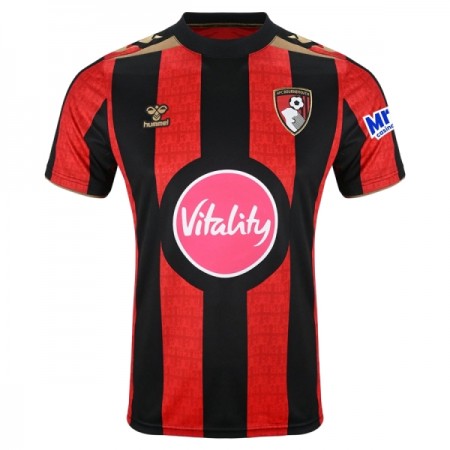 Jalkapallo Peliasut Bournemouth Koti Pelipaita 2026-27 Lyhythihainen