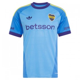 Jalkapallo Peliasut CA Boca Juniors Maalivahti 2026-27 Lyhythihainen