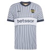 Jalkapallo Peliasut CA Boca Juniors Vieras Pelipaita 2026-27 Lyhythihainen