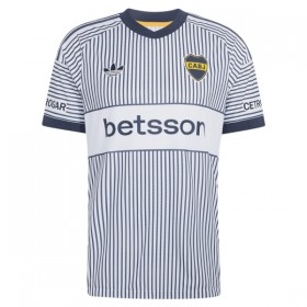 Jalkapallo Peliasut CA Boca Juniors Vieras Pelipaita 2026-27 Lyhythihainen